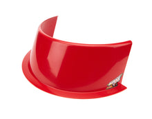 Load image into Gallery viewer, FIVESTAR 040-4102-R Air Deflector Hood 6in Tall Red