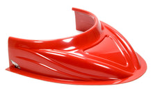 Load image into Gallery viewer, FIVESTAR 040-4113-R MD3 Hood Scoop 5in Tall Flat Red