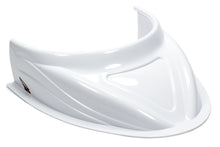 Load image into Gallery viewer, FIVESTAR 040-4113-W MD3 Hood Scoop 5in Tall Flat White