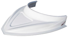 Load image into Gallery viewer, FIVESTAR 040-4114-W MD3 Hood Scoop 3in Tall Curved White
