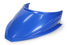 Load image into Gallery viewer, FIVESTAR 040-4116-CB MD3 Hood Scoop 5in Tall Curved Chevron Blue