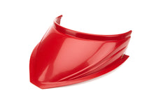Load image into Gallery viewer, FIVESTAR 040-4118-R MD3 Hood Scoop 5in Tall 18in Wide Curved Red
