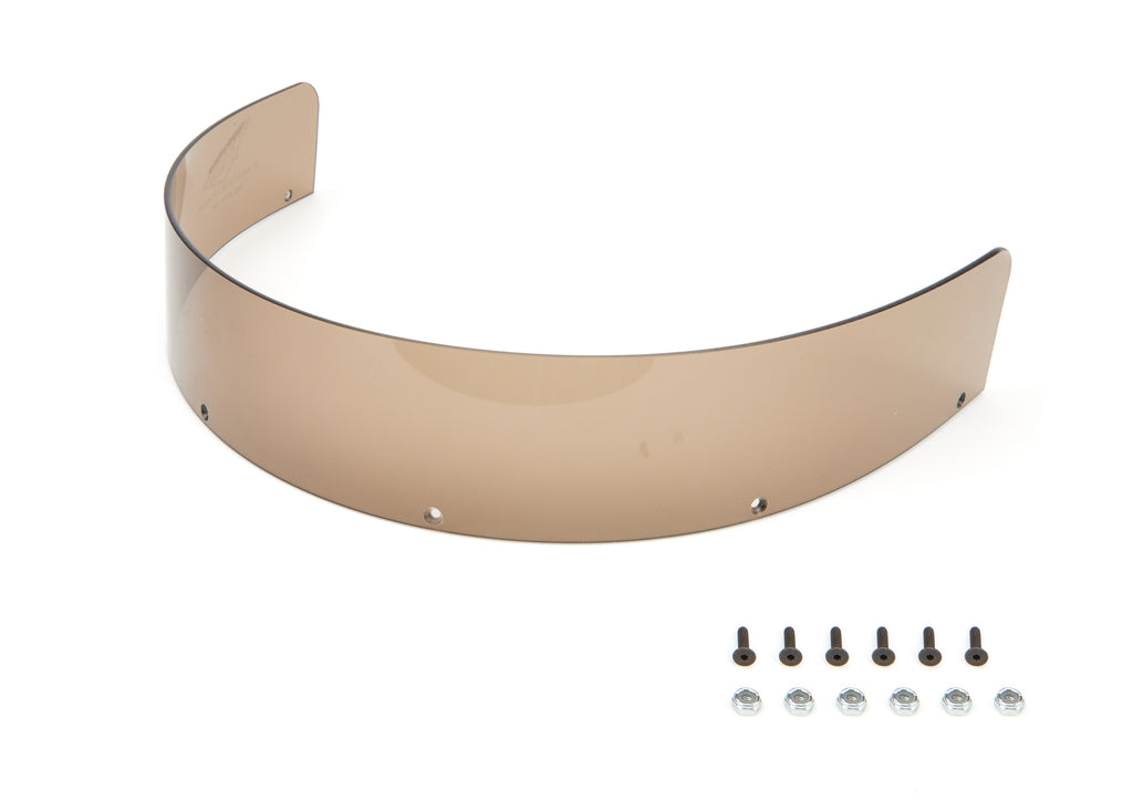 FIVESTAR 040-4119-TNT MD3 Hood Extension 3in Tinted