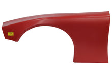 Load image into Gallery viewer, FIVESTAR 11002-23051-RL 2019 LM Molded Plastic Fender Red Left