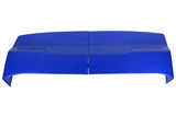 FIVESTAR 11002-45051-CB 2019 LM Rear Bumper Cover Blue