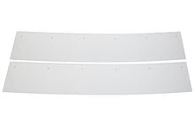 Load image into Gallery viewer, FIVESTAR 11002-47357-2 2019 LM Spoiler Repl Blades 5in 70 Deg 2pc