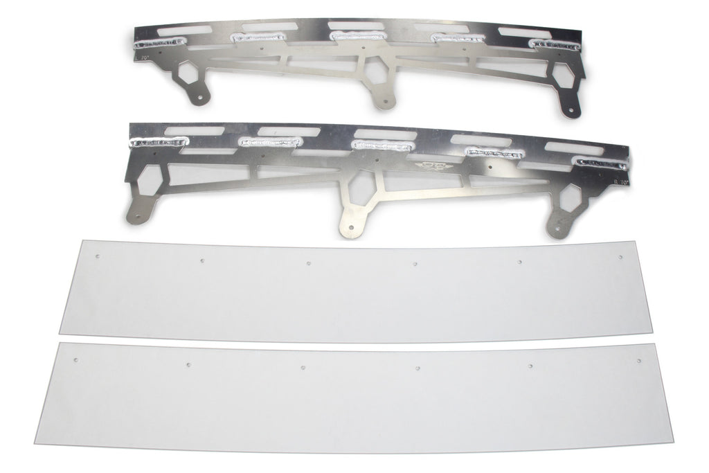 FIVESTAR 11002-47357 2019 LM Spoiler Plain 5in x 60in 70 Degree