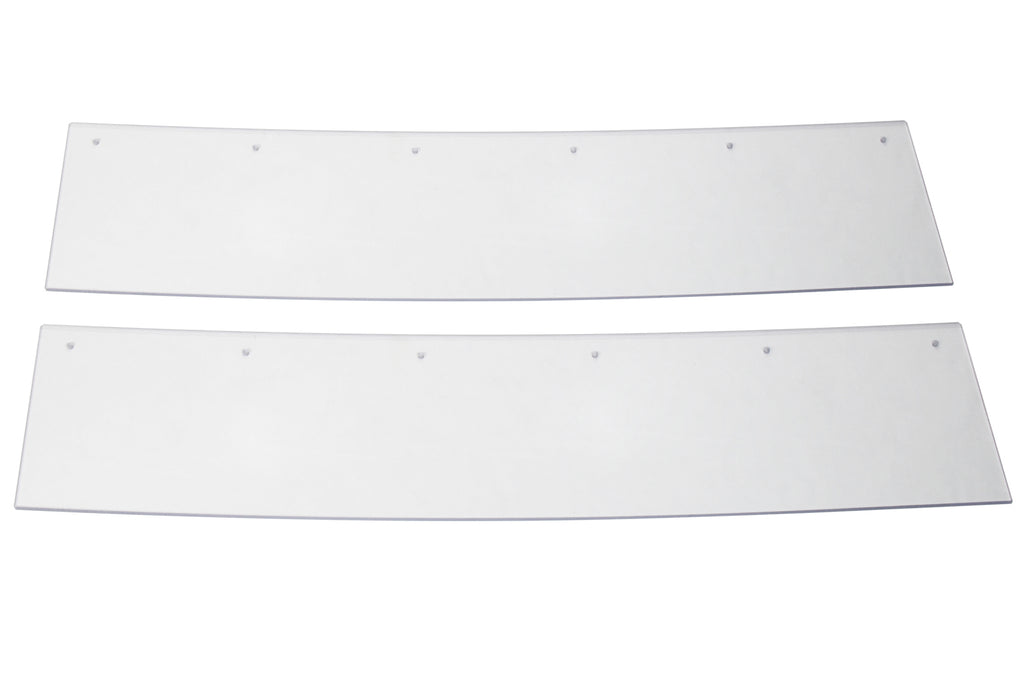 FIVESTAR 11002-47367-2 2019 LM Spoiler Repl Blades 6.5in 70 Deg 2pc