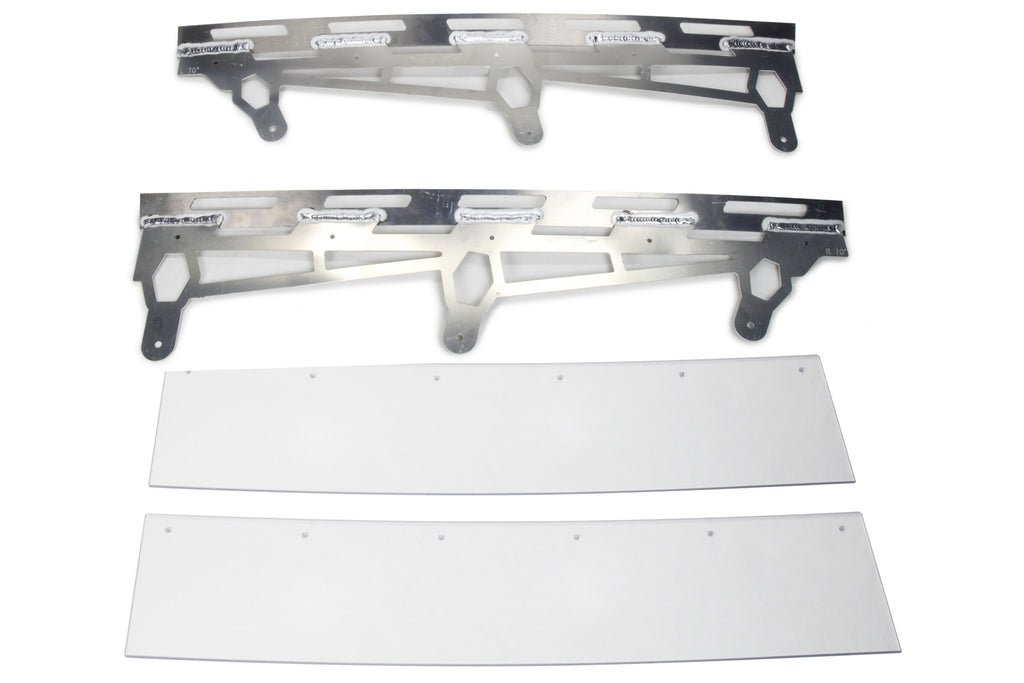 FIVESTAR 11002-47367 2019 LM Spoiler Plain 6.5in x 60in 70 Degree
