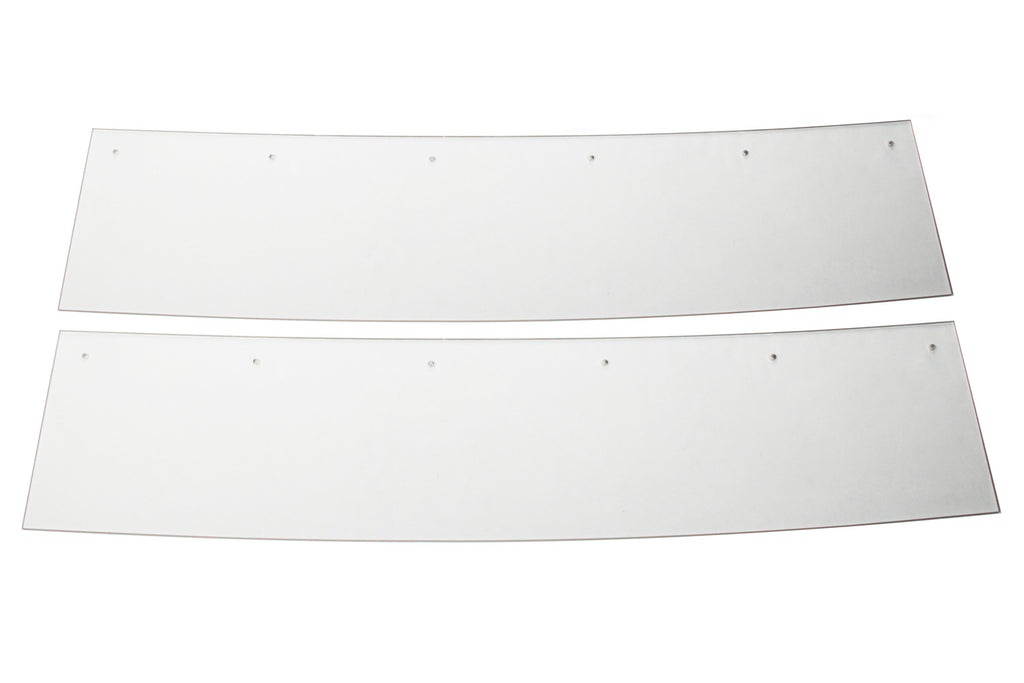 FIVESTAR 11002-47369-2 2019 LM Spoiler Repl Blades 6.5in 90 Deg 2pc