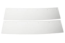 Load image into Gallery viewer, FIVESTAR 11002-47369-2 2019 LM Spoiler Repl Blades 6.5in 90 Deg 2pc