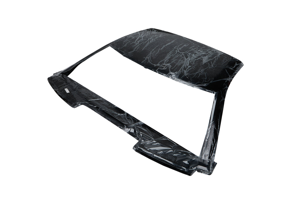 FIVESTAR 11002-51312-B Greenhouse Front Black Lightweight Composite