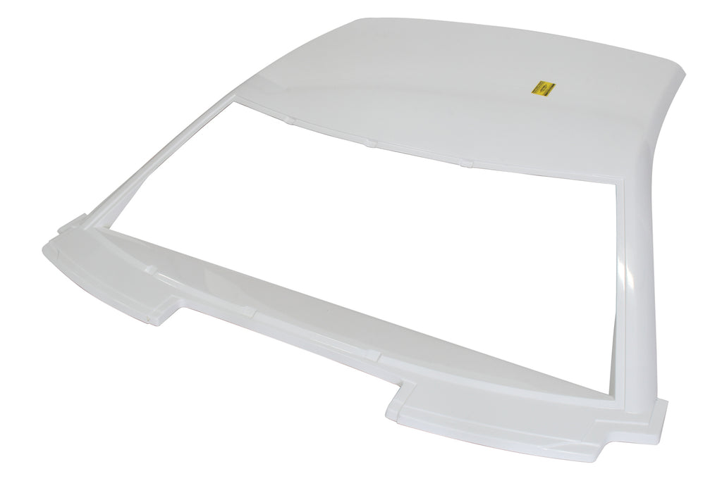 FIVESTAR 11002-51313-W 2019 LM Ultraglass Front Greenhouse White