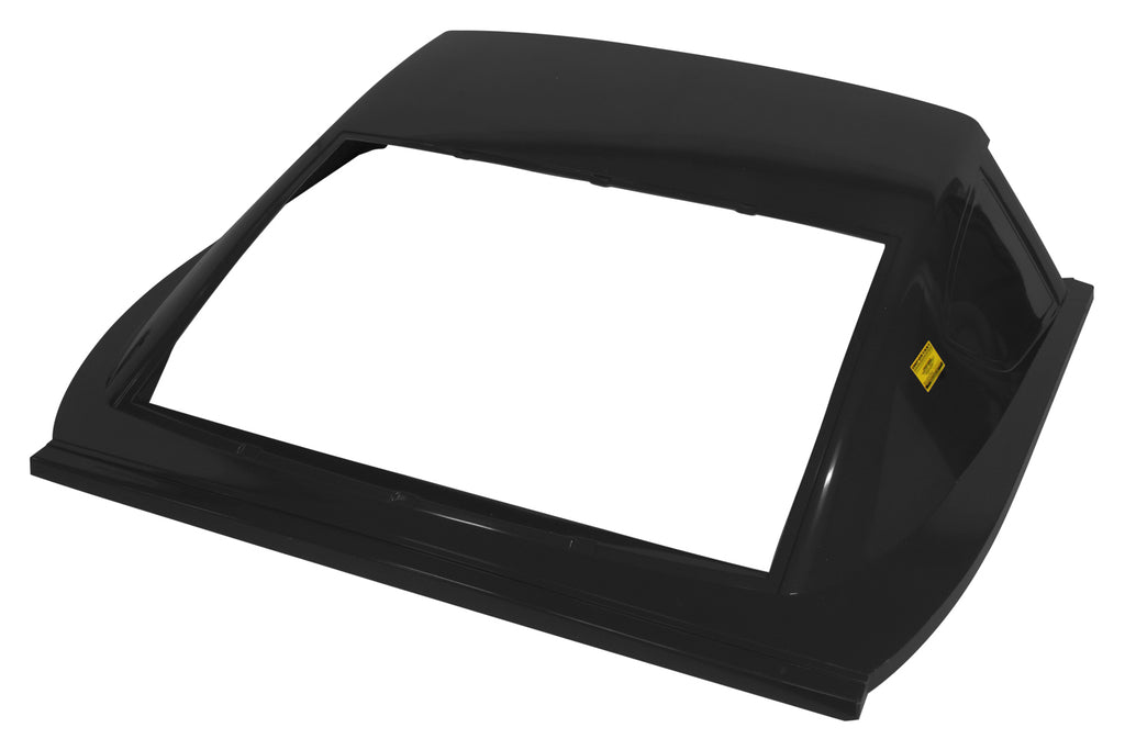 FIVESTAR 11002-51513-B 2019 LM Ultraglass Rear Greenhouse Black