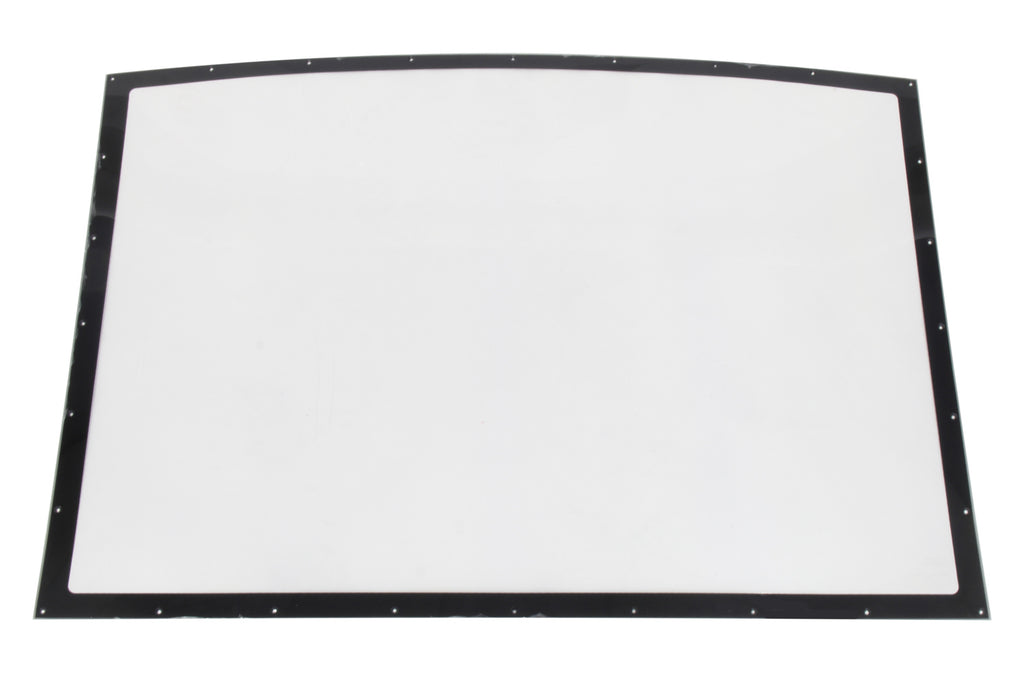 FIVESTAR 11002-61151 2019 LM Rear Window Unco ated Cut Drilled W/Black