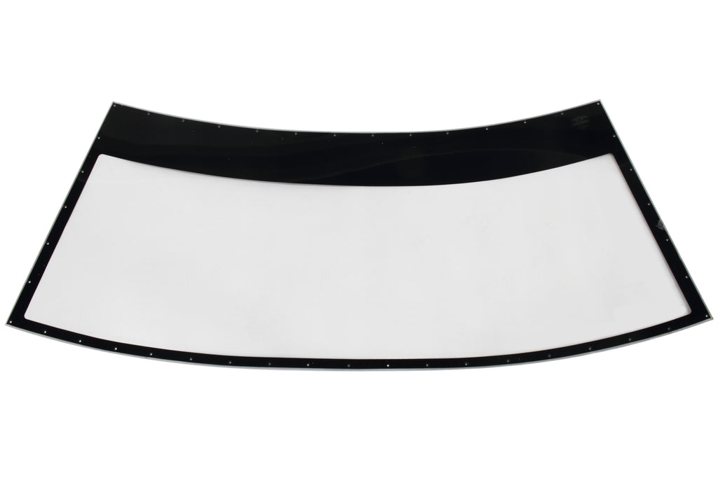 FIVESTAR 11002-63253 2019 LM Front Window Coa ted Cut Drilled W/Black