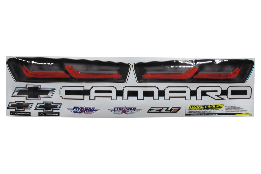 FIVESTAR 11132-44542 2019 LM Camaro Tail ID Kit