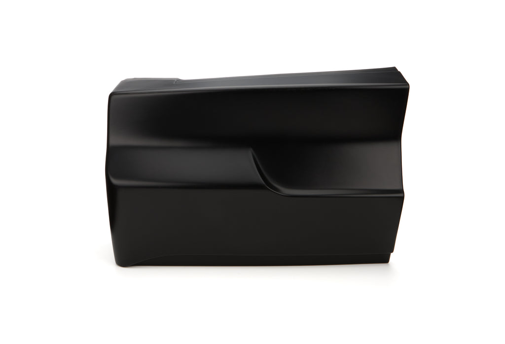 FIVESTAR 12001-45051-BL Bumper Cover Left Black N.Amer Sportsman