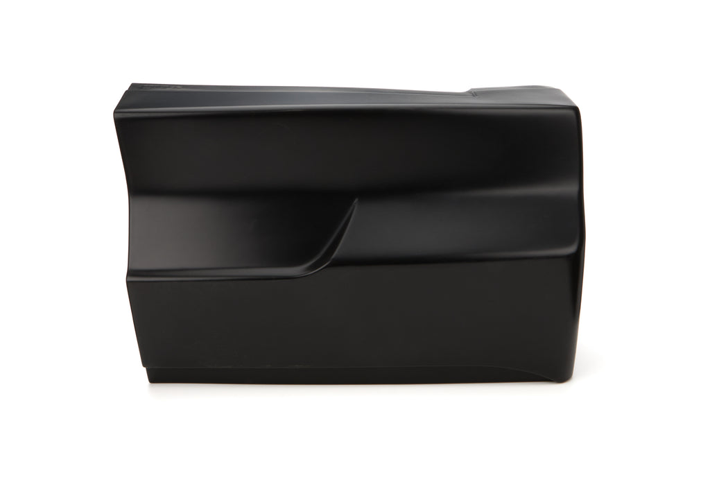 FIVESTAR 12001-45051-BR Bumper Cover Right Black N.Amer Sportsman