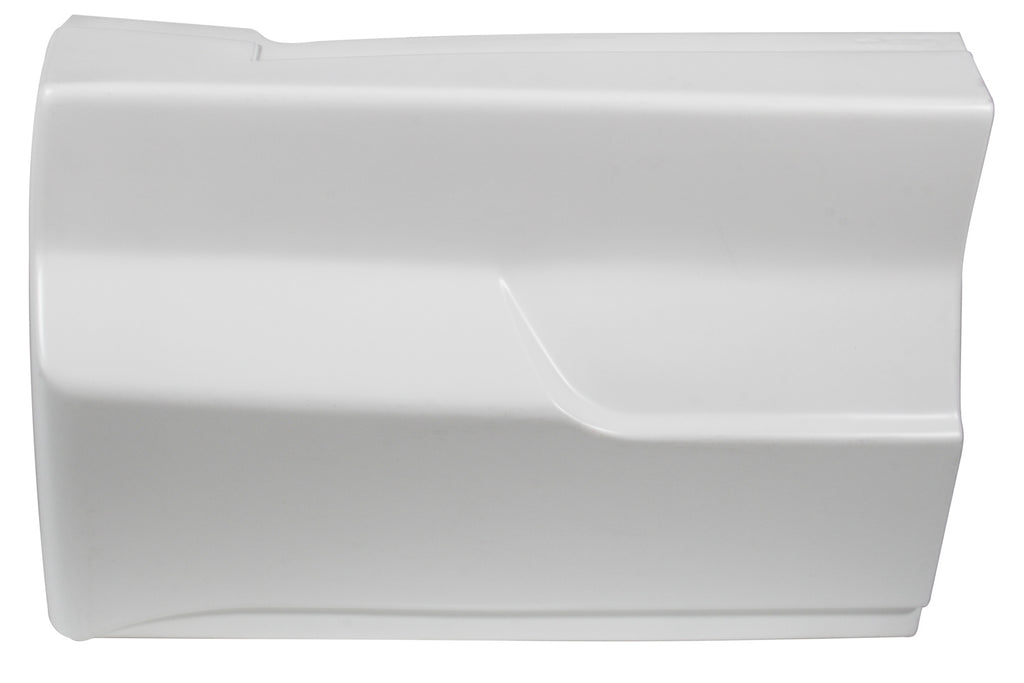 FIVESTAR 12001-45051-WL Bumper Cover Left White N.Amer Sportsman
