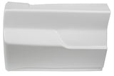 FIVESTAR 12001-45051-WL Bumper Cover Left White N.Amer Sportsman