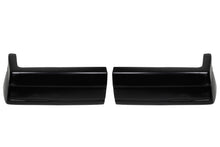 Load image into Gallery viewer, FIVESTAR 140-450B 92 IROC Z Bumper Cover Black Plastic
