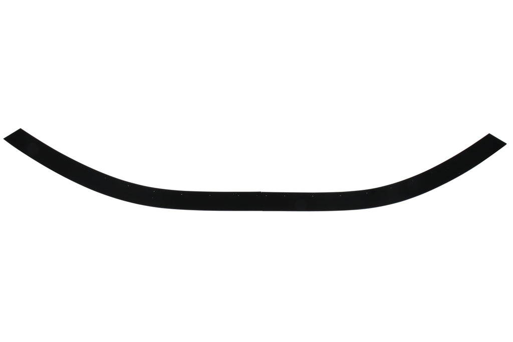 FIVESTAR 14001-41551-B Wear Strip Front 2pc. Black ARCA K&N
