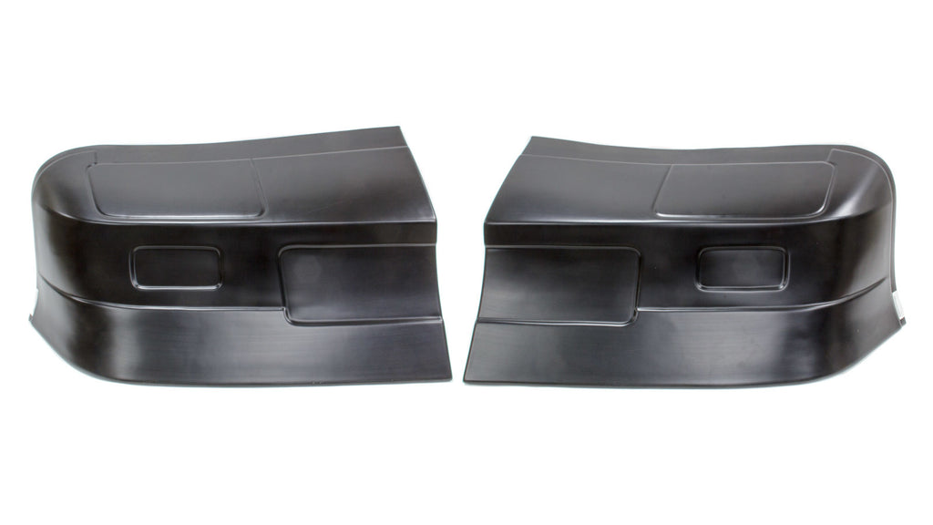 FIVESTAR 145-410B Dirt Camaro Nose  Black Plastic
