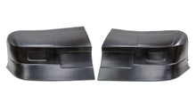 Load image into Gallery viewer, FIVESTAR 145-410B Dirt Camaro Nose  Black Plastic