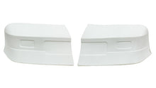 Load image into Gallery viewer, FIVESTAR 145-410W Dirt Camaro Nose  White Plastic