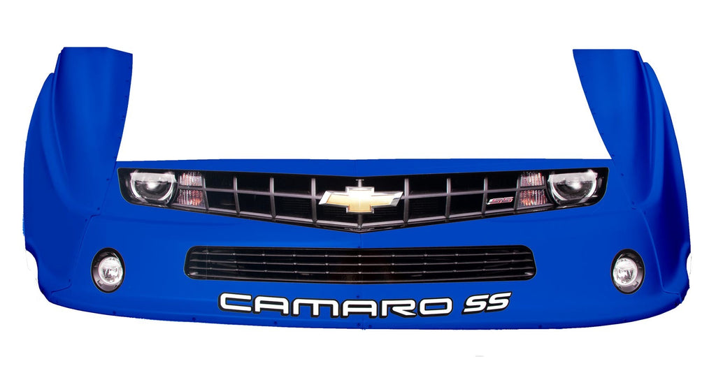 FIVESTAR 165-416-CB Dirt MD3 Combo Chev Blue 2010 Camaro