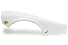 Load image into Gallery viewer, FIVESTAR 20002-23051-WL Fender Left White Plastic Half MD3