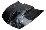 FIVESTAR 20002-33311-B Scooped Hood Advanced Lightweight Composite