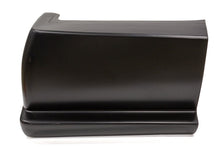 Load image into Gallery viewer, FIVESTAR 21001-45051-BL Bumper Cover Rear Truck Black Left Side