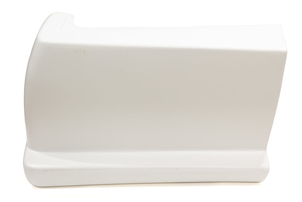 FIVESTAR 21001-45051-WL Bumper Cover Rear Truck White Left Side