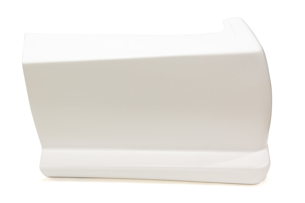 FIVESTAR 21001-45051-WR Bumper Cover Rear Truck White Right Side