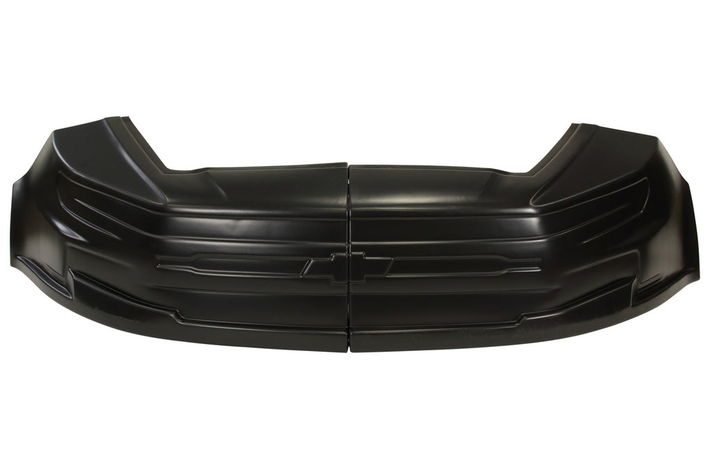 FIVESTAR 21191-41051-B 2019 Chevy Silverado Nose Upper Black