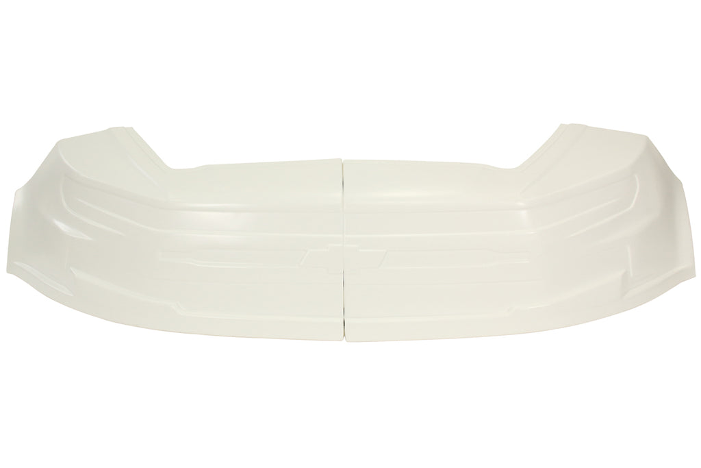 FIVESTAR 21191-41051-W 2019 Chevy Silverado Nose Upper White