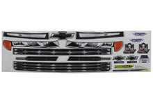 Load image into Gallery viewer, FIVESTAR 21191-44141 2019 Chevy Silverado Nose ID Graphics Kit