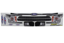 Load image into Gallery viewer, FIVESTAR 21341-44141 2019 Ford F-150 Nose ID Graphics Kit