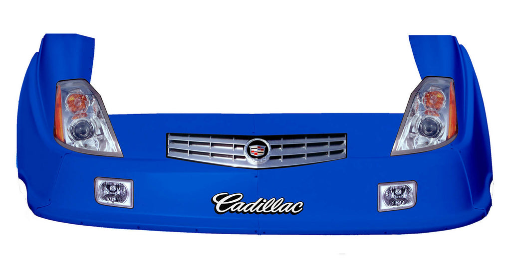 FIVESTAR 215-416-CB Dirt MD3 Combo Cadillac Chevron Blue