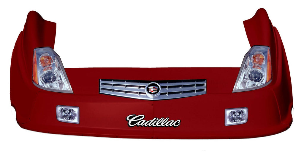 FIVESTAR 215-417R New Style Dirt MD3 Combo Cadillac XLR Red