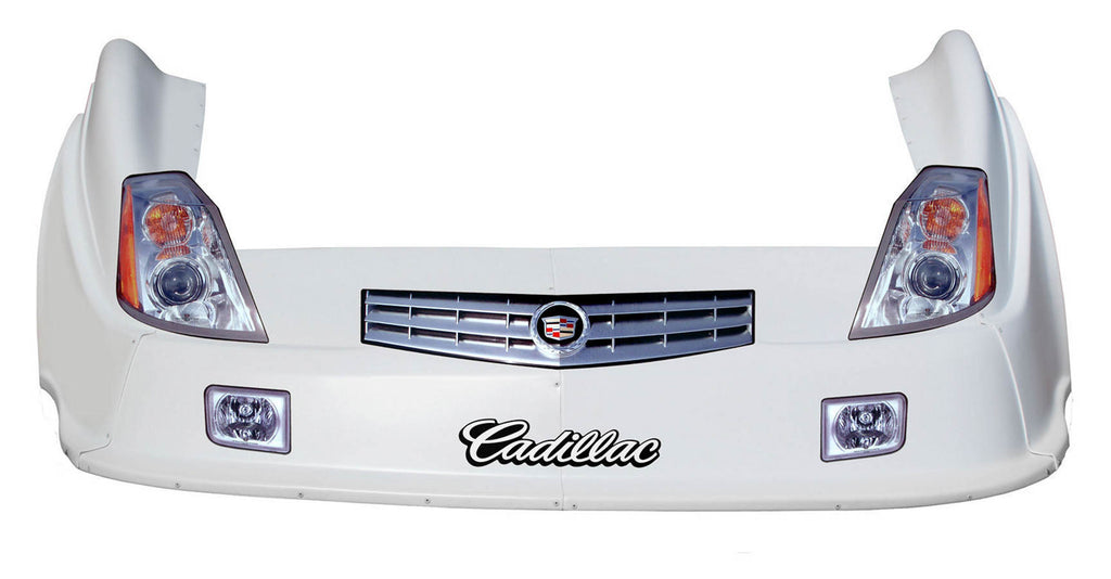 FIVESTAR 215-417W New Style Dirt MD3 Combo Cadillac XLR White