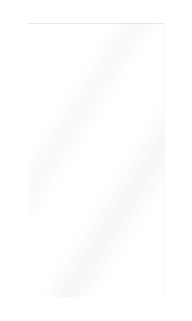 FIVESTAR 30001-93051-W Plastic Sheet MD3 4ft x 8ft White MD3