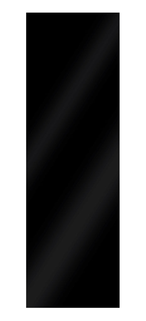 FIVESTAR 30001-93151-B Plastic Sheet MD3 3.5ft x 9.5ft Black MD3