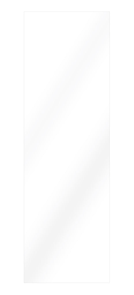 FIVESTAR 30001-93151-W Plastic Sheet MD3 3.5ft x 9.5ft White MD3
