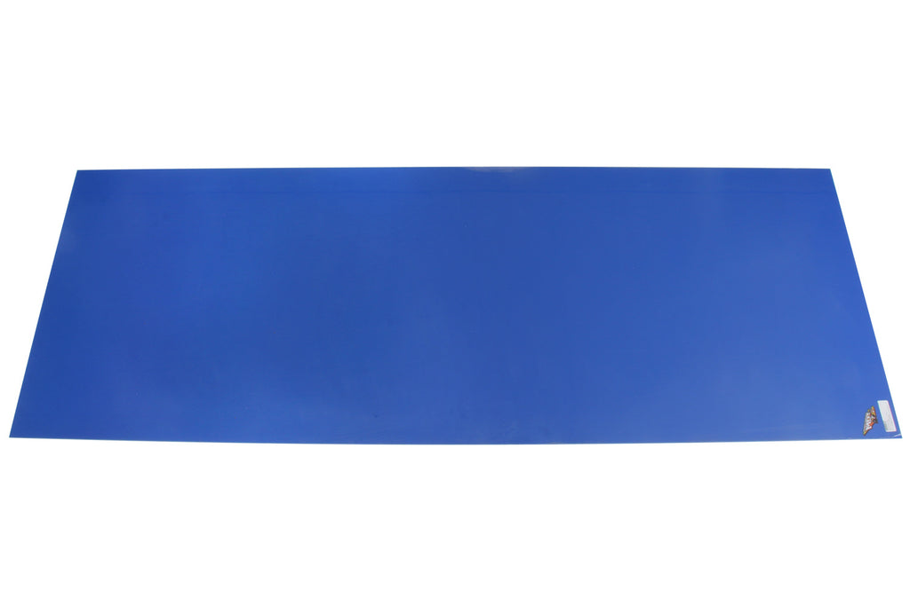 FIVESTAR 32000-35851-CB Filler Panel Hood DLM Chevron Blue Plastic