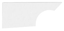Load image into Gallery viewer, FIVESTAR 32001-27351-WR Quarter Panel Dirt Right Side White