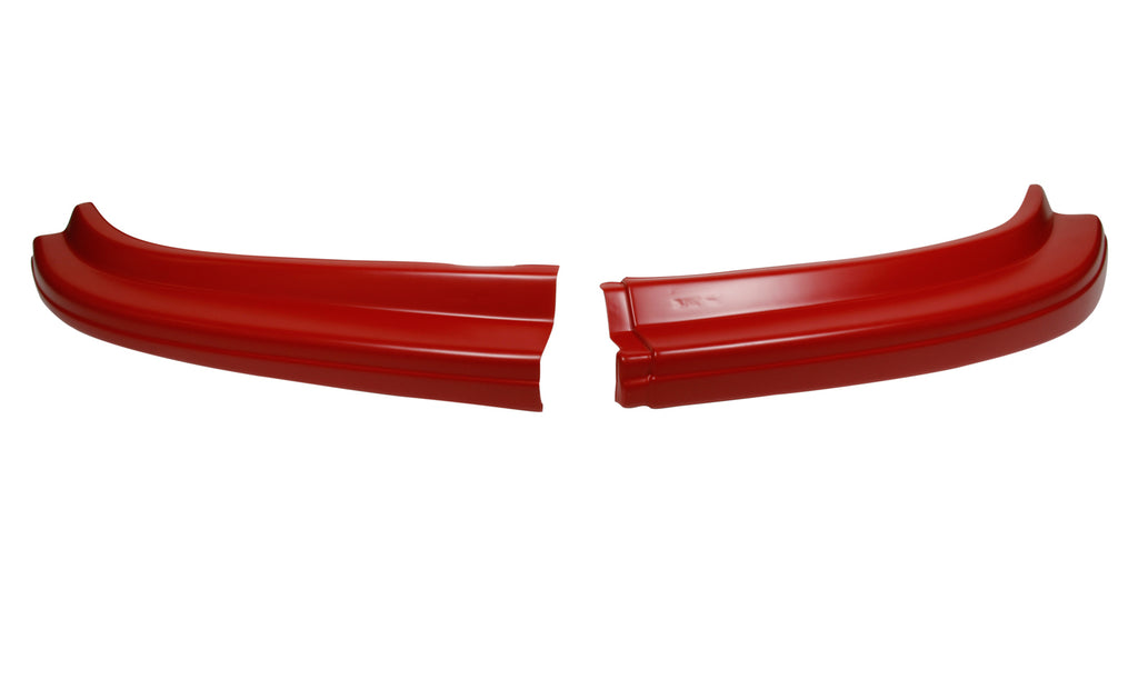 FIVESTAR 32004-41751-R Lower Valance MD3 Evo II DLM Red