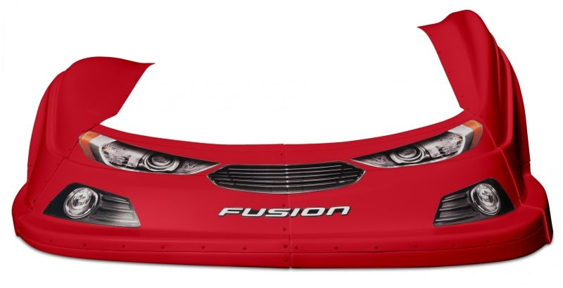FIVESTAR 32004-43554-R Combo Kit MD3 Evo II DLM Red